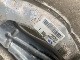 Кулак поворотный Kia Stinger J5 2017- Перед. Лев.