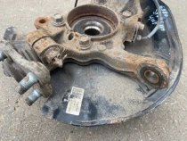 Кулак поворотный Kia Sportage QL 2015-2022 Перед. Прав.