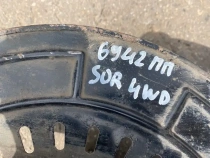 Кулак поворотный Kia Sorento Prime UM 2014-2020 Перед. Прав.