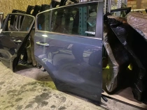 Дверь Kia Sportage QL 2015-2022 Задн. Прав.