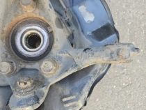 Кулак поворотный Toyota Corolla E210 E210 2018- Перед. Прав.