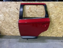 Дверь Mitsubishi Outlander 3 GF 2018-2021 Задн. Лев.