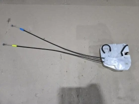 Замок двери Mitsubishi Outlander 3 GF 2012-2022 Задн. Прав.