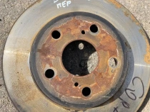 Диск тормозной Toyota Corolla E210 E210 2018- Перед. 