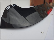 Спойлер Kia Sorento Prime UM 2014-2020 Задн. 