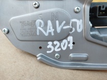 Мотор дворников Toyota RAV4 50 XA50 2018-2023 Задн. 