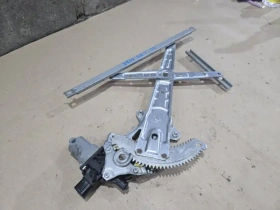 Стеклоподъемный механизм Mitsubishi Outlander 3 GF 2012-2022 Задн. Лев.