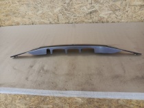 Накладка двери багажника Mitsubishi Outlander 3 GF 2012-2023 Задн. 