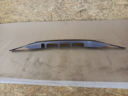 Накладка двери багажника Mitsubishi Outlander 3 GF 2012-2023 Задн. 