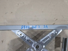 Стеклоподъемный механизм Mitsubishi Outlander 3 GF 2012-2022 Задн. Лев.