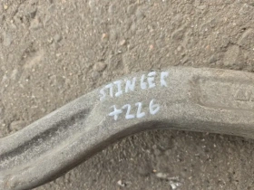 Рычаг подвески нижний Kia Stinger J5 2017- Перед. 