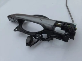 Ручка двери Mitsubishi Outlander 3 GF 2012-2023 Перед. Лев.