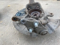 Кулак поворотный Kia Sorento Prime UM 2014-2020 Перед. Лев.