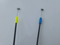 Замок двери Mitsubishi Outlander 3 GF 2013-2021 Задн. Лев.