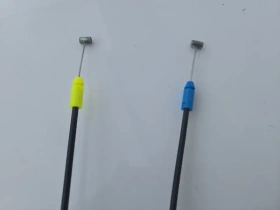 Замок двери Mitsubishi Outlander 3 GF 2013-2021 Задн. Лев.