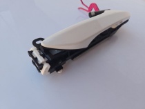 Ручка двери внешняя Lexus NX AYZ10L AYZ15L ZGZ10L ZGZ15L 2014-2021 Задн. Лев.