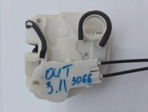 Замок двери Mitsubishi Outlander 3 GF 2012-2023 Задн. Лев.