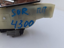 Ручка двери внешняя Kia Sorento Prime UM 2014-2020 Перед. Прав.