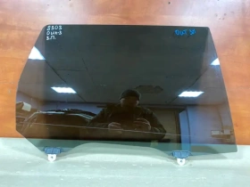 Стекло двери Mitsubishi Outlander 3 GF 2012-2021 Задн. Прав.