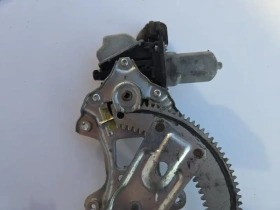 Стеклоподъемный механизм Infiniti Q50 V37 2017-2023 Задн. Лев.