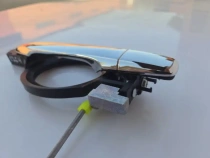 Ручка двери Mitsubishi ASX GA 2020-2023 Задн. Прав.