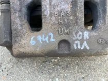 Суппорт тормозной Kia Sorento Prime UM 2014-2020 Перед. Лев.