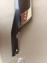 Накладка двери багажника Mitsubishi Outlander 3 GF 2015-2023 Задн. 