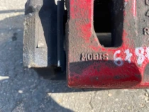 Суппорт тормозной Kia Sorento Prime UM 2014-2020 Перед. Прав.