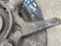 Кулак поворотный Kia Sportage QL 2015-2022 Перед. Прав.