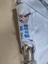 Подушка безопасности в сиденье Hyundai Tucson TL 2015-2021 Перед. Прав.