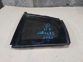 Форточка двери Kia Stinger J5 2017- Задн. Прав.