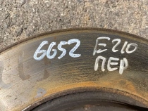 Диск тормозной Toyota Corolla E210 E210 2018- Перед. 