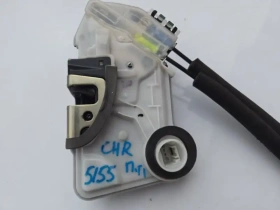 Замок двери Toyota C-HR MAXH10, NGX10,50, ZGX10 2019 Перед. Прав.