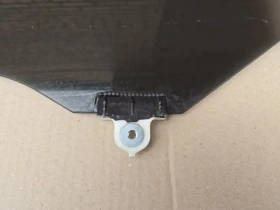 Стекло двери Mitsubishi Outlander 3 GF 2012-2021 Задн. Лев.