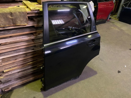 Дверь Subaru Forester SJ SJ 2012-2019 Задн. Лев.