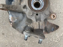 Кулак поворотный Kia Sportage QL 2015-2022 Перед. Лев.