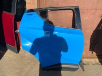 Дверь Toyota C-HR MAXH10, NGX10,50, ZGX10 2019 Задн. Прав.