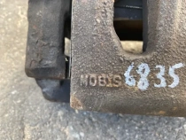 Суппорт тормозной Kia Sorento Prime UM 2014-2020 Перед. Лев.