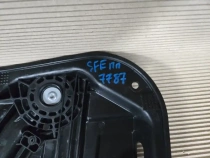 Дверная карта Hyundai Santa Fe 4 TM 2018-2024 Перед. Прав.