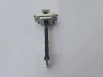 Ограничитель двери Toyota RAV4 50 XA50 2018-2023 Задн. Прав.