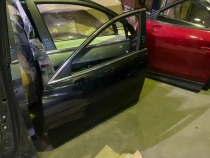 Дверь Mazda 6 GJ GJ 2015-2022 Перед. Лев.