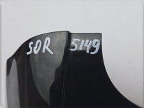 Спойлер Kia Sorento Prime UM 2014-2020 Задн. 