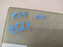 Стекло двери Toyota RAV4 50 XA50 2018-2023 Перед. Прав.