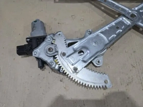 Стеклоподъемный механизм Mitsubishi Outlander 3 GF 2012-2022 Задн. Лев.