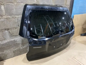 Крышка багажника Subaru Forester SJ SJ 2012-2018  