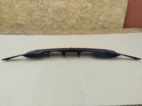 Накладка двери багажника Mitsubishi Outlander 3 GF 2015-2023 Задн. 