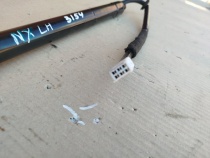 Амортизатор двери багажника Lexus NX AYZ10L AYZ15L ZGZ10L ZGZ15L 2014-2021 Задн. Лев.