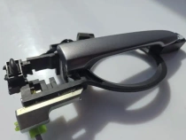 Ручка двери Mitsubishi Outlander 3 GF 2012-2021 Перед. Лев.