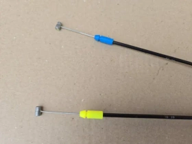 Замок двери Mitsubishi Outlander 3 GF 2012-2021 Задн. Лев.