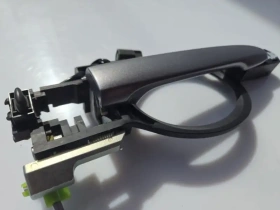 Ручка двери Mitsubishi Outlander 3 GF 2012-2021 Перед. Лев.